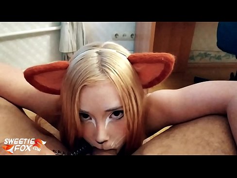 ❤️ Kitsune залгих дик, булэг нь түүний аманд ❤ Секс видео порно дээр mn.robosexshop.ru ❌